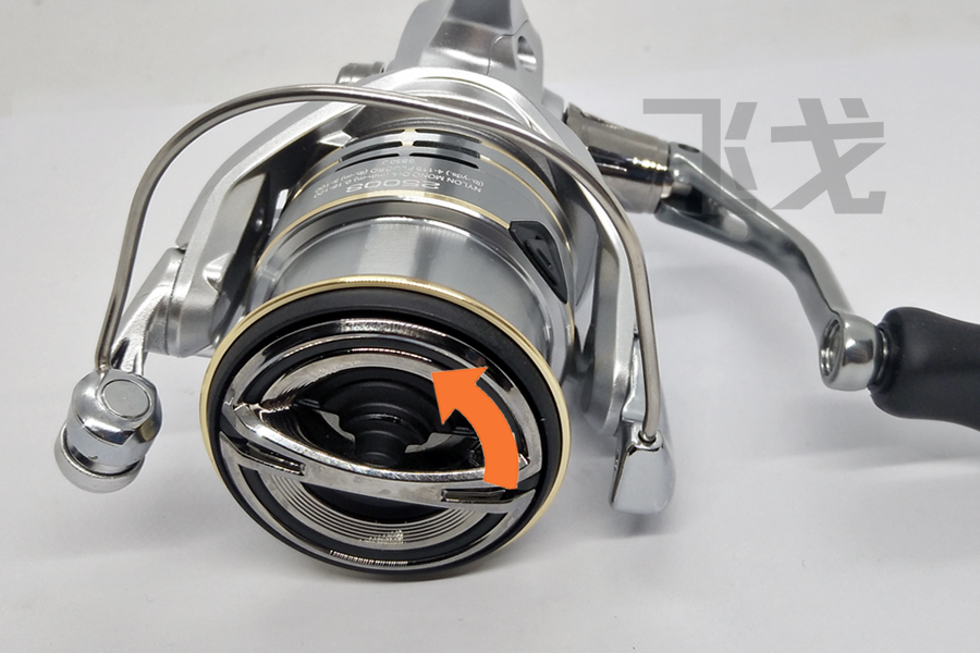 ŵSHIMANO SEDONA 23β